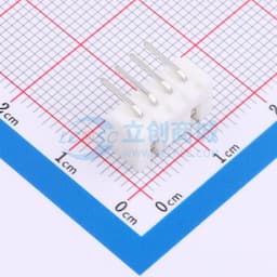 【插件】1x4P 间距:2.5mm 弯插 系列:XHB缩略图