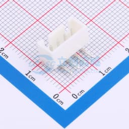 【插件】1x4P 间距:2.5mm 弯插 系列:XHB缩略图
