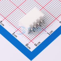 1x4P 间距:2.5mm 直插 系列:XH缩略图