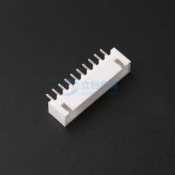 【插件】1x10P 间距:2.5mm 直插 系列:XH缩略图