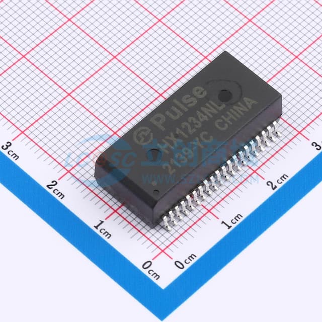 HX1234NLT实物图
