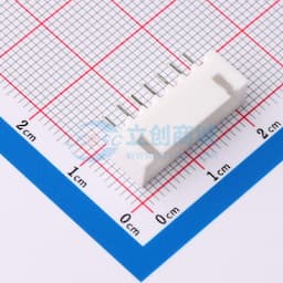 【插件】1x7P 间距:2.5mm 直插 系列:XH缩略图