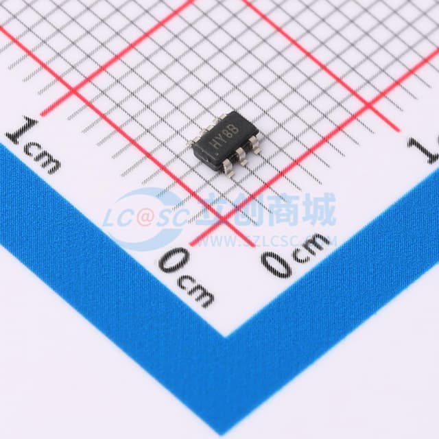 MCP65R46T-2402E/CHY实物图