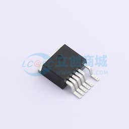 高度集成的DC-DC转换器IC缩略图