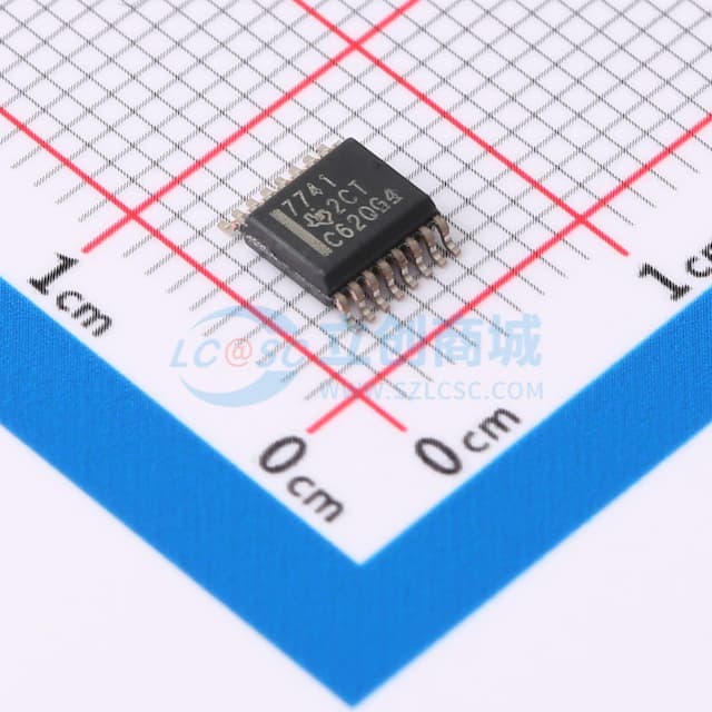 EMC性能优异的增强型高速四通道数字隔离器实物图