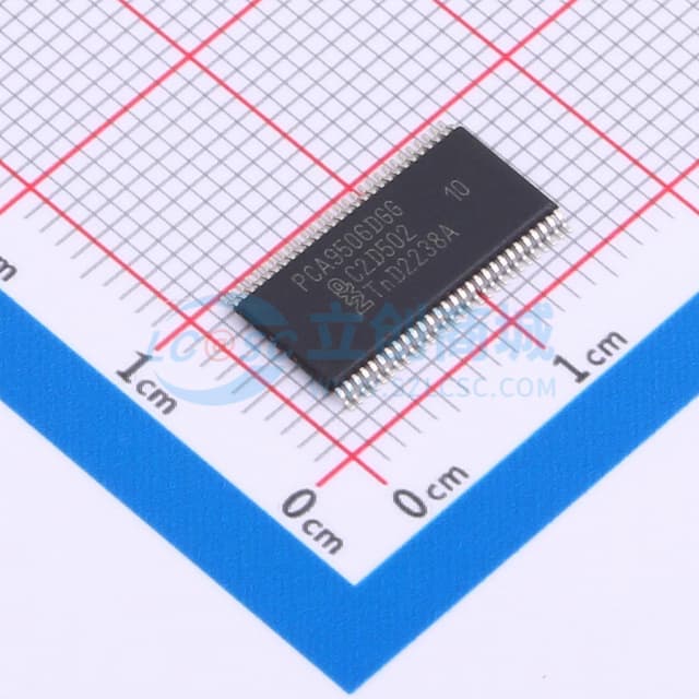 PCA9506DGG,518实物图