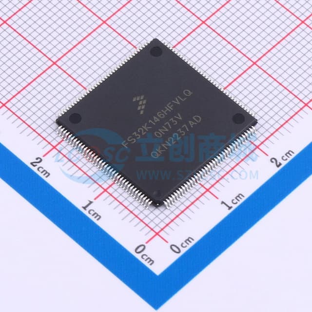 FS32K146HFT0VLQT实物图