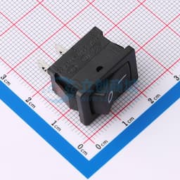 跷板开关SPST 15x21mm缩略图