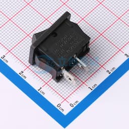 跷板开关SPST 15x21mm缩略图