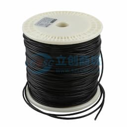 [1卷100米]埃塔柔软耐高温防冻双层硅胶导线高压测试线抗氧化测试线缩略图