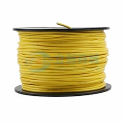 [1卷100米]埃塔硅胶导线 黄色 1.0平方 耐压10KV 耐温范围-50至+200度缩略图