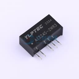 2W定电压输入隔离非稳压双路输出DC/DC电源模块缩略图