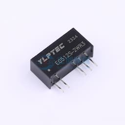 2W定电压输入隔离非稳压双路输出DC/DC电源模块缩略图