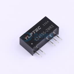 2W定电压输入隔离非稳压双路输出DC/DC电源模块缩略图