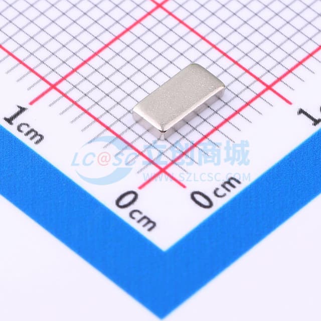 YIYUAN(怡远) SMT载流铜片 6*3*1mm 黄铜镀锡导电铜块 新能源触点散热铜条 盘装 YTC-M631BTR实物图