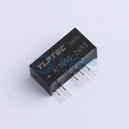 2W定电压输入隔离非稳压双路输出DC/DC电源模块缩略图
