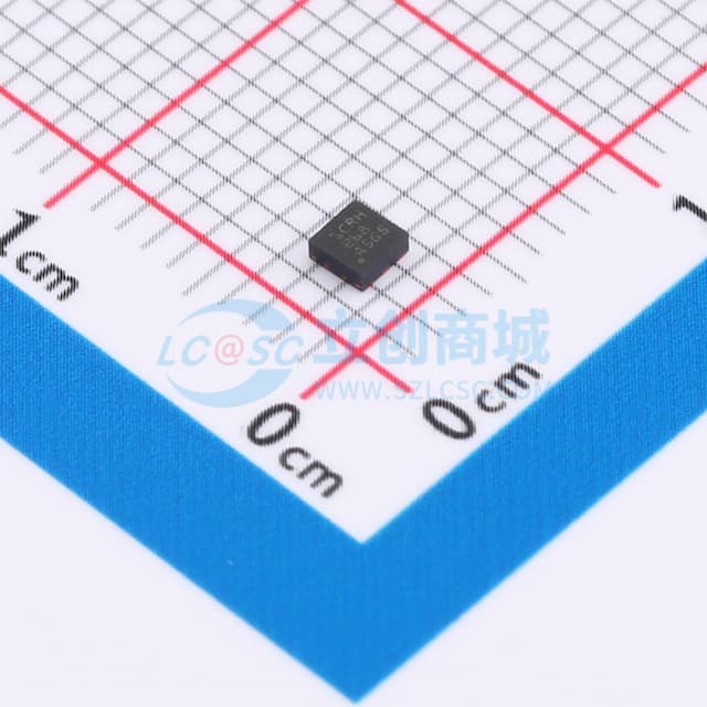 TPS22810DRVT实物图