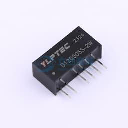 DC/DC电源模块，定电压输入，隔离非稳压，双隔离双路输出缩略图