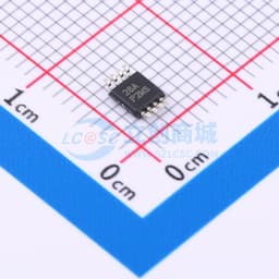 具有开漏比较器和基准的高侧测量电流分流监控器缩略图
