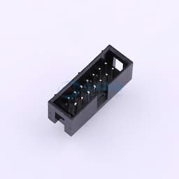 【插件】1x14P 间距:2.54mm 弯插缩略图