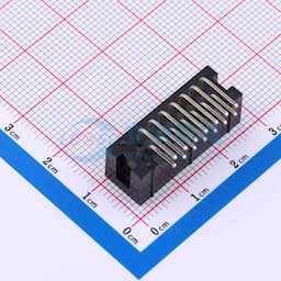 【插件】1x14P 间距:2.54mm 弯插缩略图