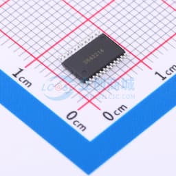 CMOS, 低电压设备，串行控制，八通道SPST开关缩略图