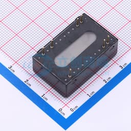 【插件】 DC/DC电源模块，超宽压输入，隔离稳压单路/双路输出缩略图