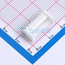 【插件】1x8P 间距:2mm 直插 系列:HY缩略图