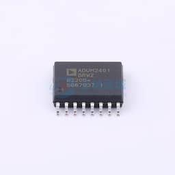 四通道数字隔离器缩略图