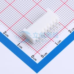【插件】1x8P 间距:2mm 直插 系列:HY缩略图