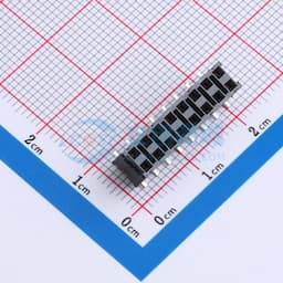 间距:2.54mm 立贴缩略图