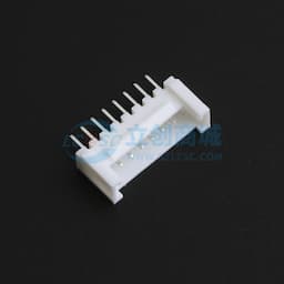 【插件】1x8P 间距:2mm 直插 系列:HY缩略图
