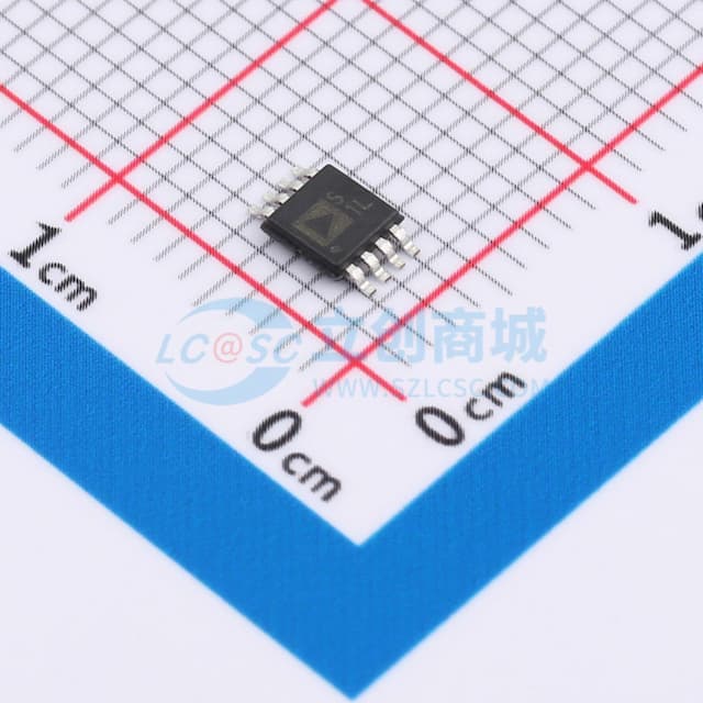 iCMOS SPDT 开关实物图