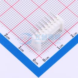 【插件】1x8P 间距:2mm 弯插 系列:HY缩略图
