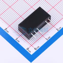 2W定电压输入隔离非稳压双路输出DC/DC电源模块缩略图