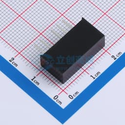 2W定电压输入隔离非稳压双路输出DC/DC电源模块缩略图