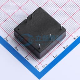 【插件】 6W宽电压输入隔离稳压单路/双路输出DC/DC电源模块缩略图