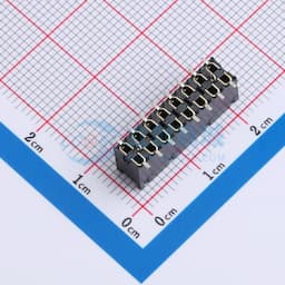 间距:2.54mm 立贴缩略图