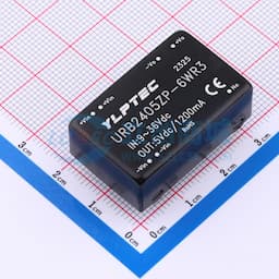 【插件】 DC/DC电源模块，超宽压输入，隔离稳压单路/双路输出缩略图