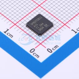 DP83TC811S-Q1 低功耗汽车以太网物理层收发器缩略图