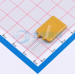 PTC自恢复保险丝 插件 240V 750mA 自恢复保险丝缩略图