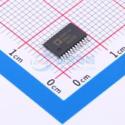 CMOS, 低电压设备，串行控制，八通道SPST开关缩略图