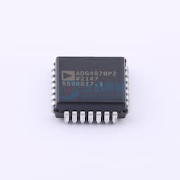 高性能模拟多路复用器缩略图