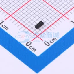 ESD 3.3V截止 峰值浪涌电流：5.5A@8/20us缩略图