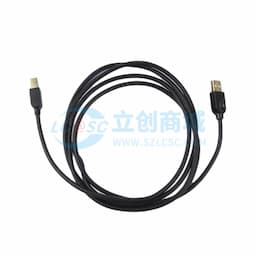 SAMZHE(山泽)USB2.0高速打印机数据线AM/BM方口USB 黑色 2米 SD-20C缩略图