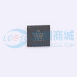 LAN9354 3端口10/100管理型以太网交换机缩略图
