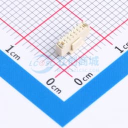 米色 1x6P 间距:0.8mm 立贴加盖缩略图