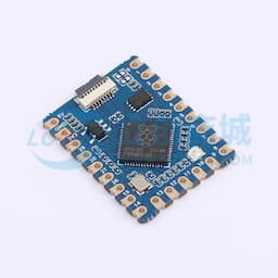 微雪RP2040-Tiny微型开发板 树莓派微控制器开发板 基于官方RP2040双核处理器 分体式USB接口设计 单板无配件缩略图