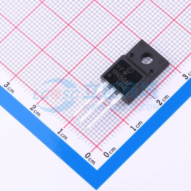 YFW18N50AF实物图