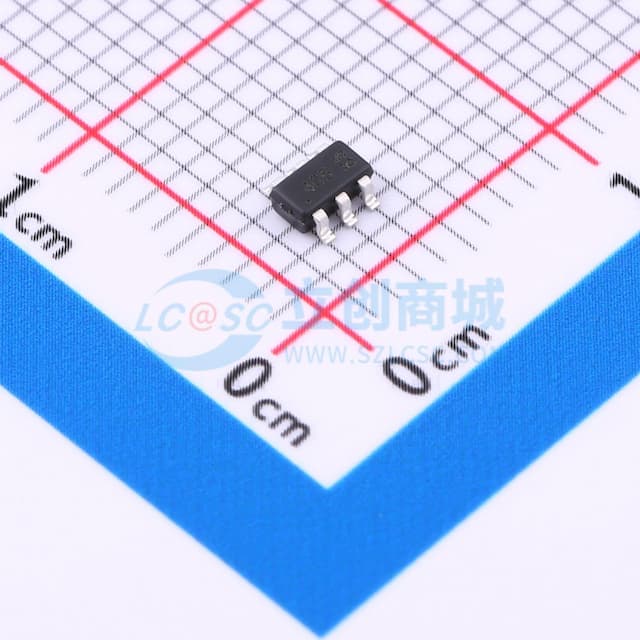 BCR405UW6Q-7实物图